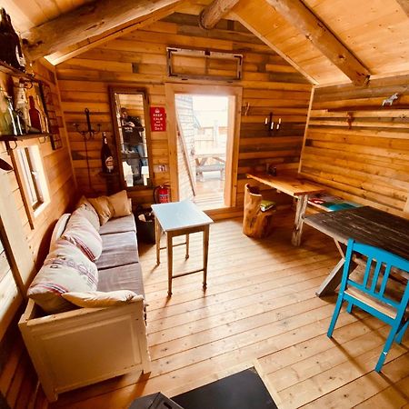 Offroadcamp Hotell Sörsjön Eksteriør bilde