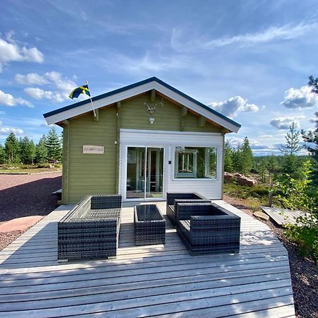Offroadcamp Hotell Sörsjön Eksteriør bilde