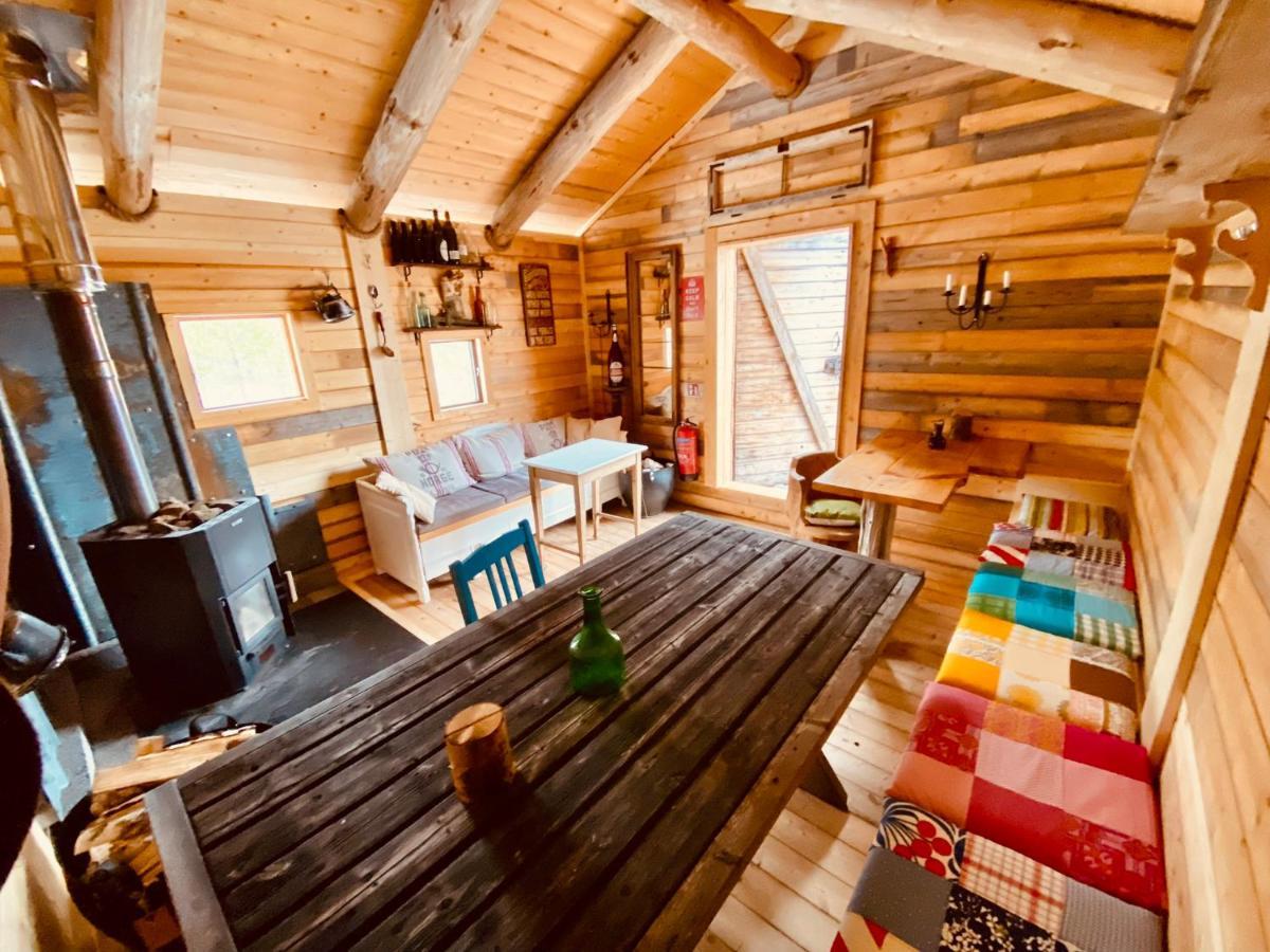 Offroadcamp Hotell Sörsjön Eksteriør bilde