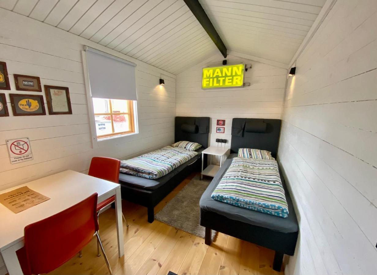 Offroadcamp Hotell Sörsjön Eksteriør bilde