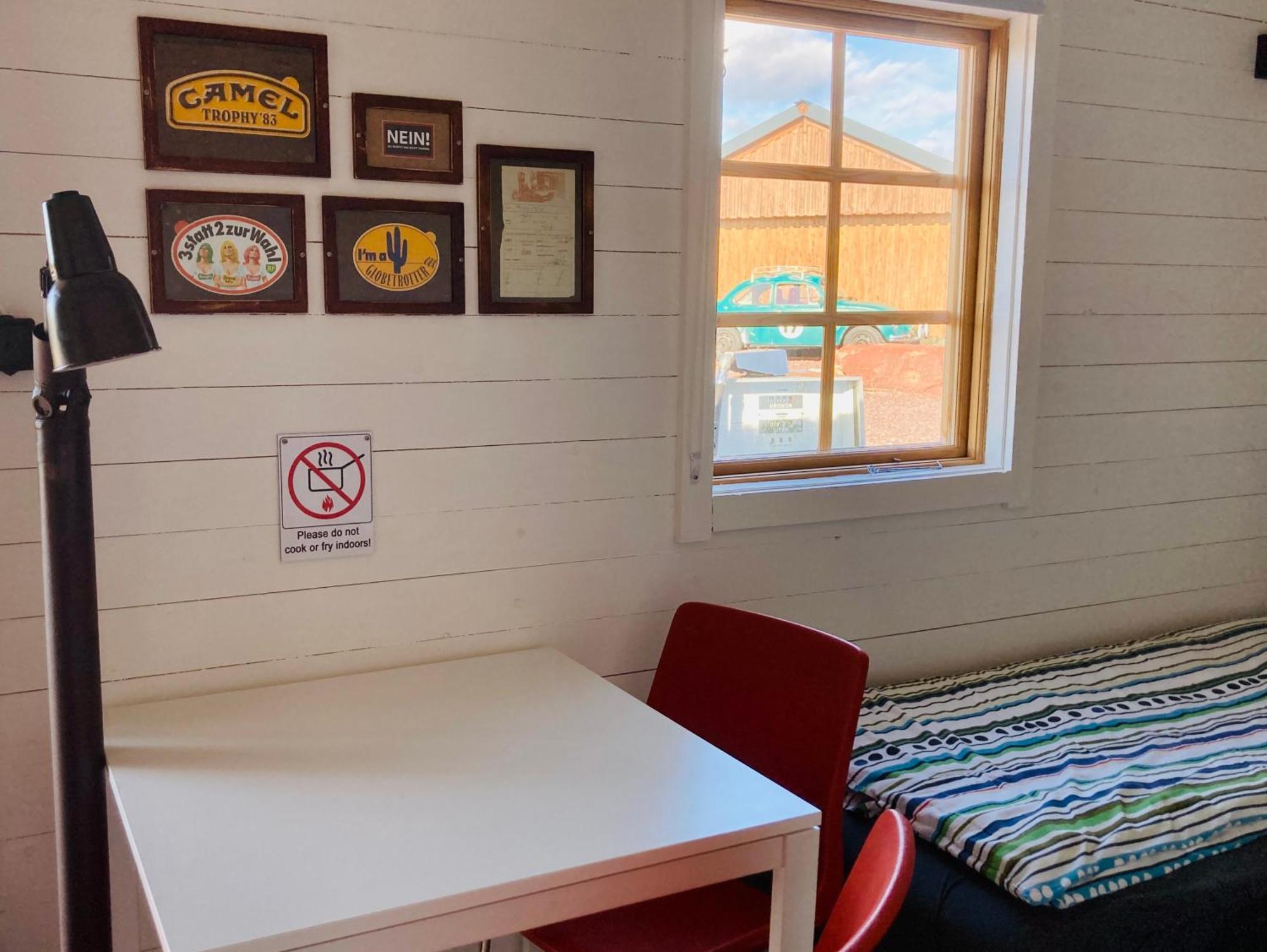Offroadcamp Hotell Sörsjön Eksteriør bilde