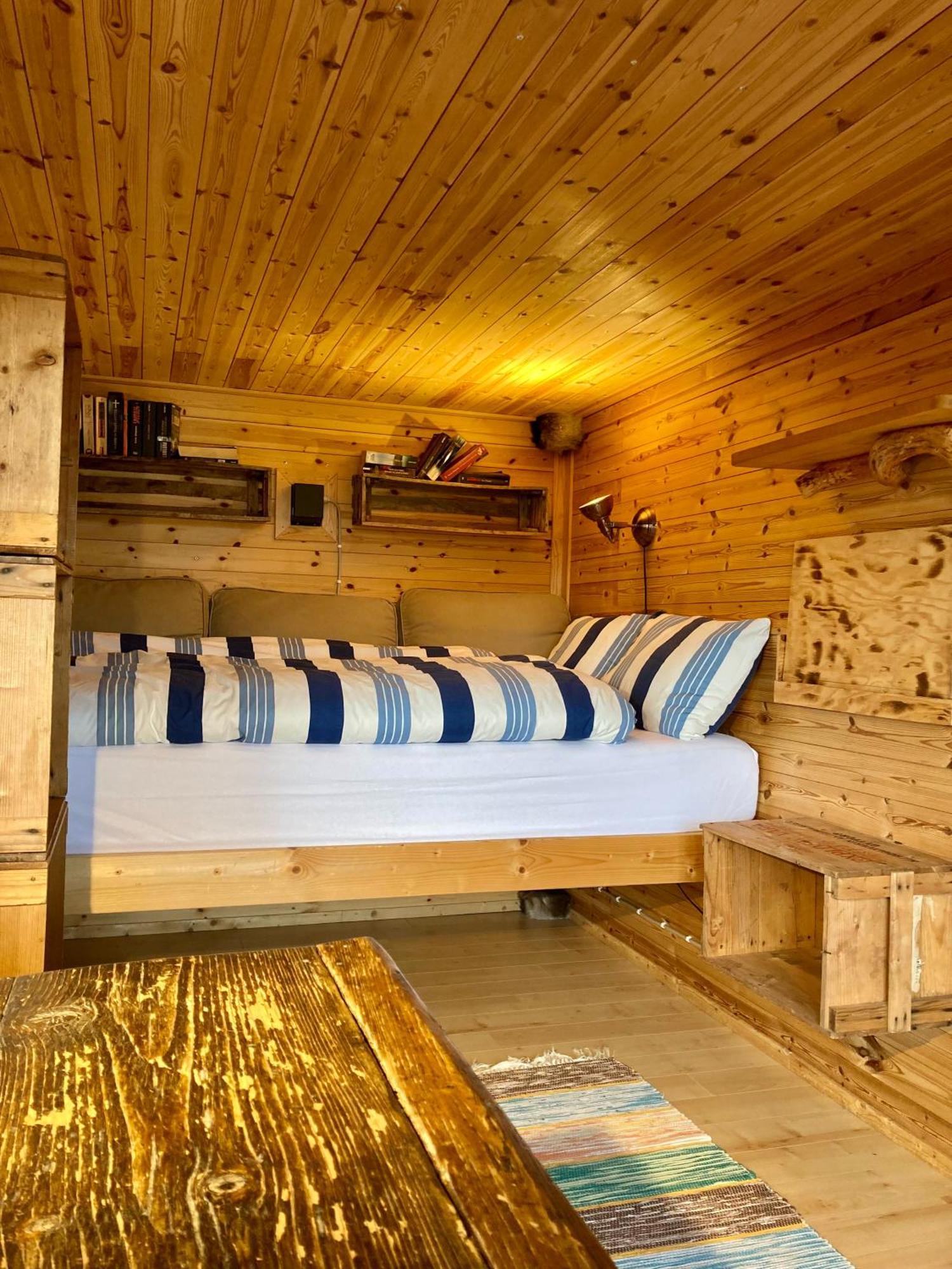 Offroadcamp Hotell Sörsjön Eksteriør bilde