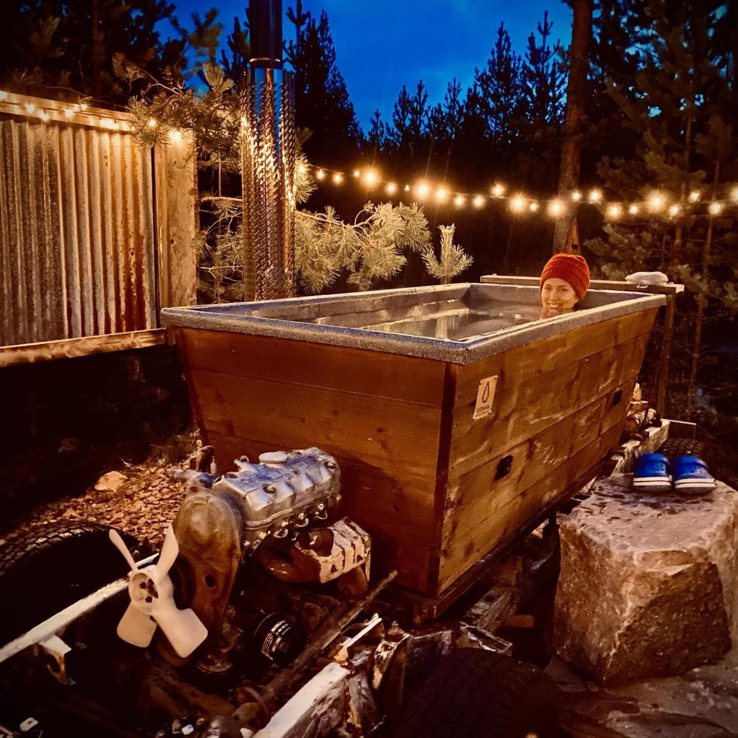 Offroadcamp Hotell Sörsjön Eksteriør bilde