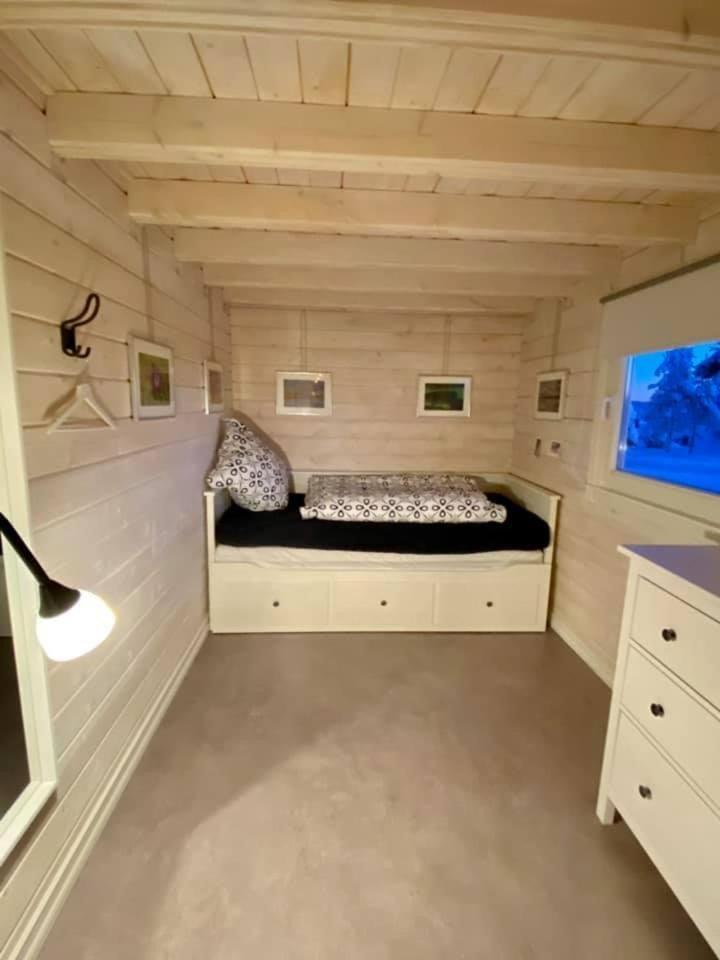 Offroadcamp Hotell Sörsjön Eksteriør bilde