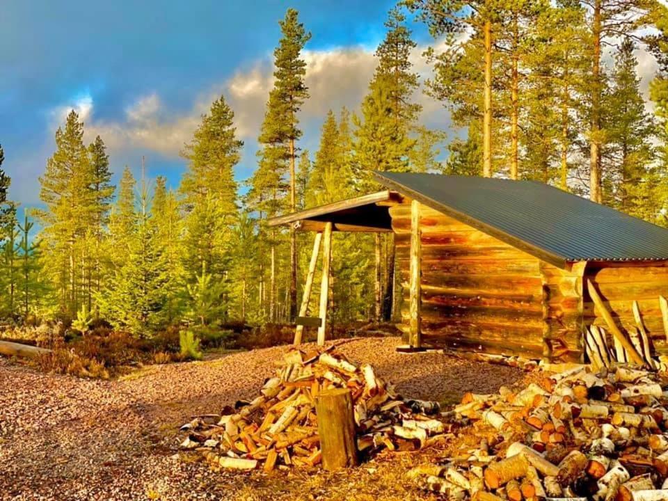 Offroadcamp Hotell Sörsjön Eksteriør bilde