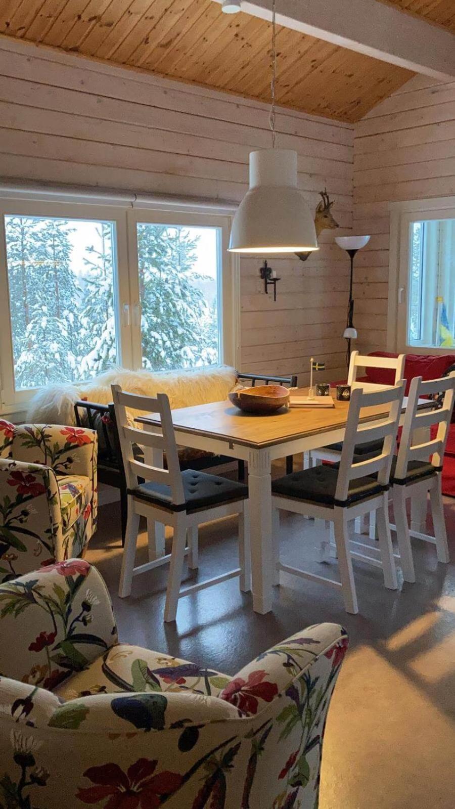 Offroadcamp Hotell Sörsjön Eksteriør bilde