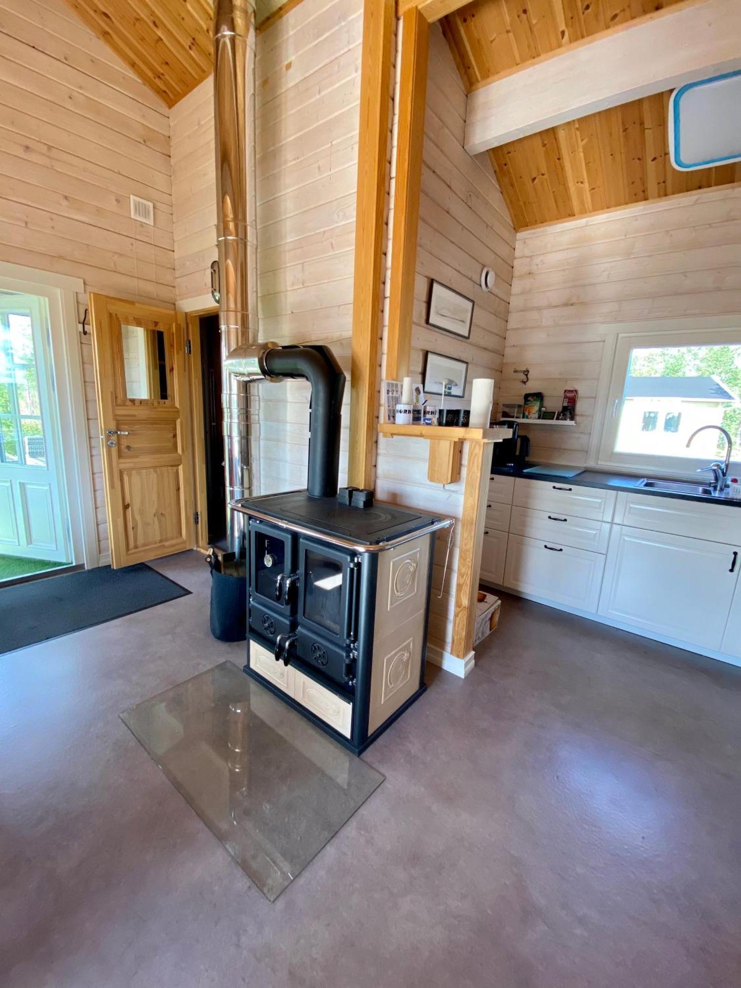Offroadcamp Hotell Sörsjön Eksteriør bilde